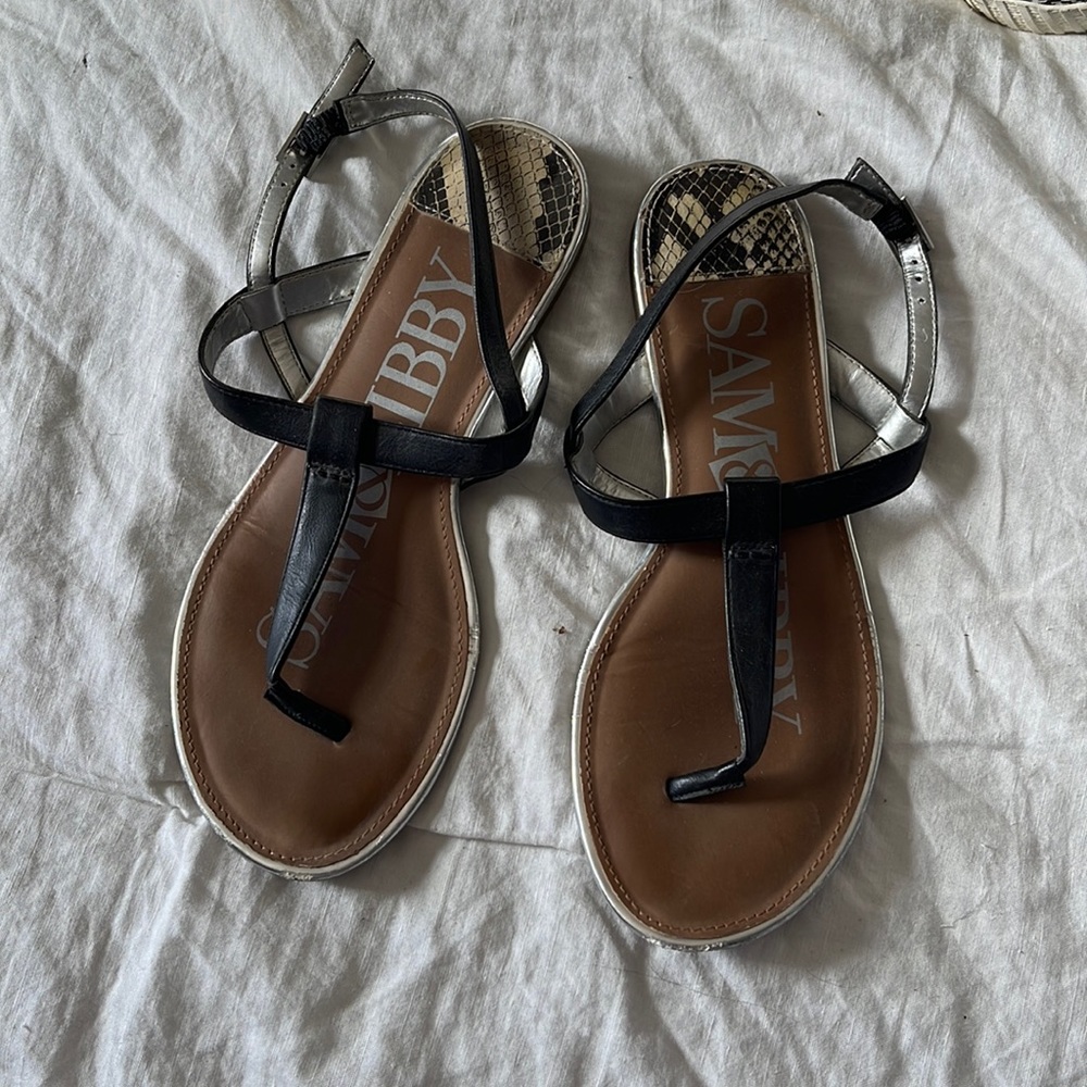 Sandals
